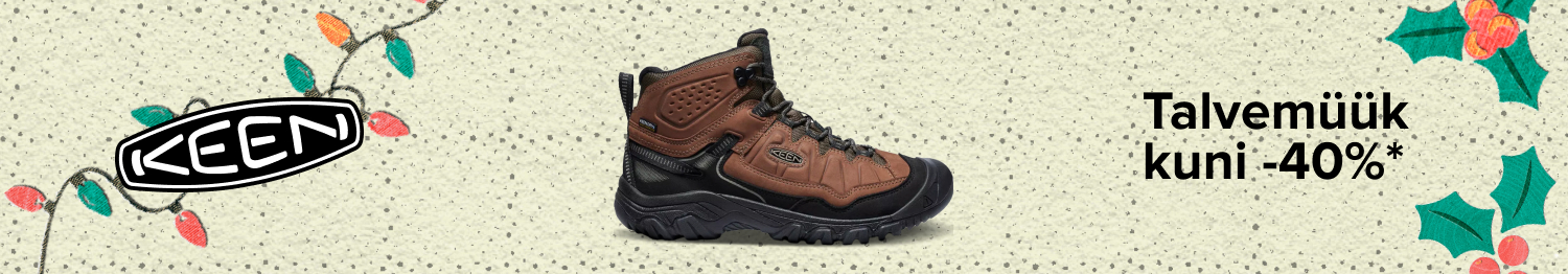 Keen talvemüük – jalanõud kogu perele I Keenfootwear.ee